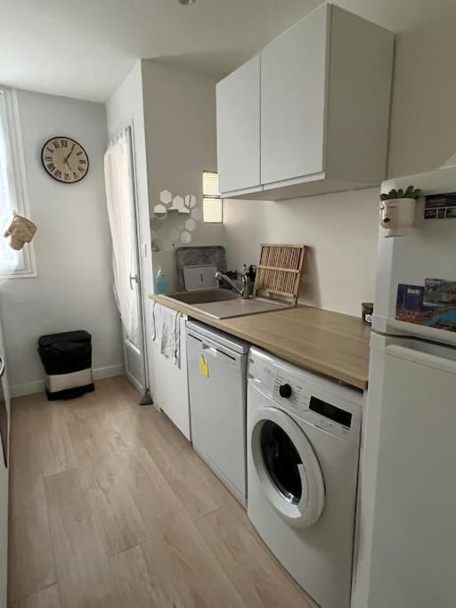 Appart Pres De Toutes Commodites 1 Ch 1 Lit 2 P Aix-en-Provence Eksteriør billede