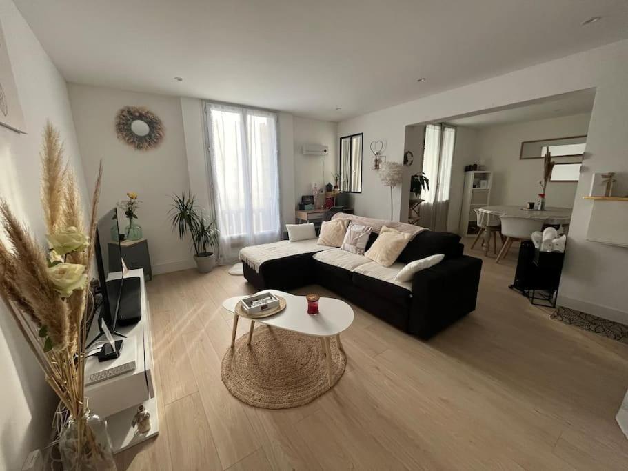 Appart Pres De Toutes Commodites 1 Ch 1 Lit 2 P Aix-en-Provence Eksteriør billede
