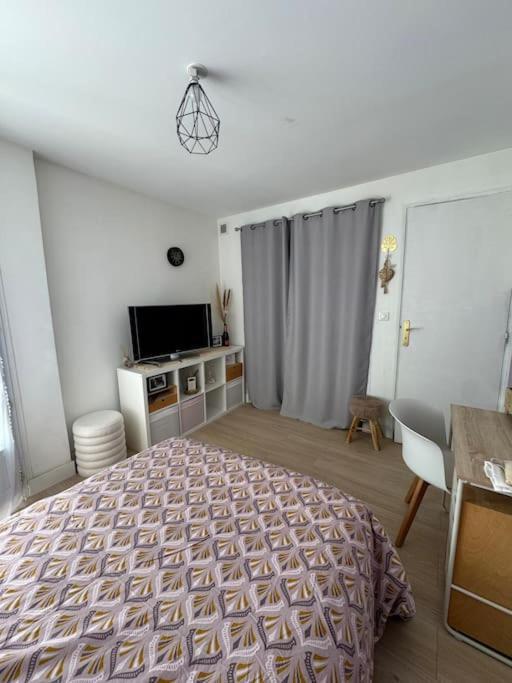 Appart Pres De Toutes Commodites 1 Ch 1 Lit 2 P Aix-en-Provence Eksteriør billede